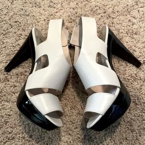 Michael Kors heel sandals